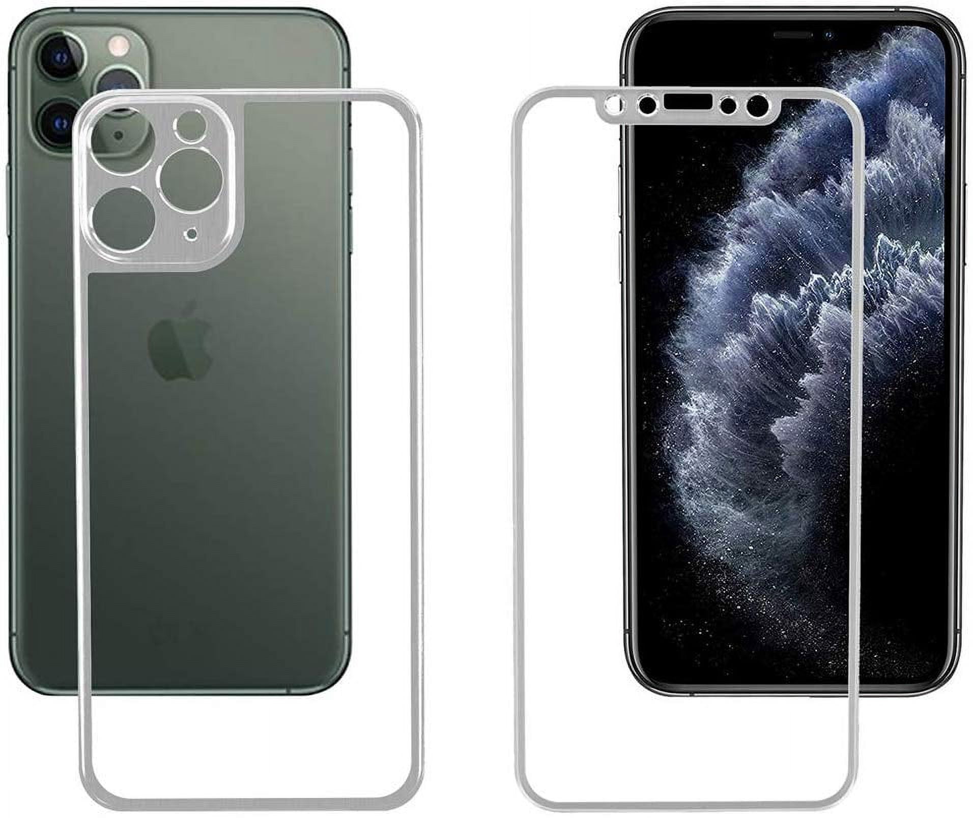 11 Pro Max Iphone 11 Screen Protector Back And Front Pack] Mignova