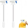 thumbnail image 1 of 2 Pack Milk Dispenser for Fridge Gallon, NOGIS Automatic Drink Dispenser with Cleaning Brush, Milk Jug Dispenser, Electric Tap for Milk Juice Water, Drink Dispensers for Parties Home Kitchen, 1 of 8
