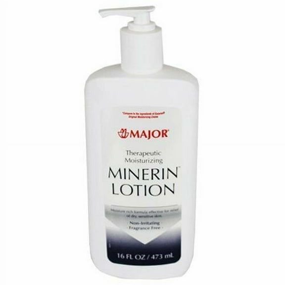 2 Pack Minerin Lotion,16oz