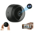 thumbnail image 1 of 2 Pack Mini Camera WiFi Small Wireless Video Camera Full HD 1080P Night Vision Motion Sensor Video Detection Security Nanny Surveillance Cam, 1 of 8