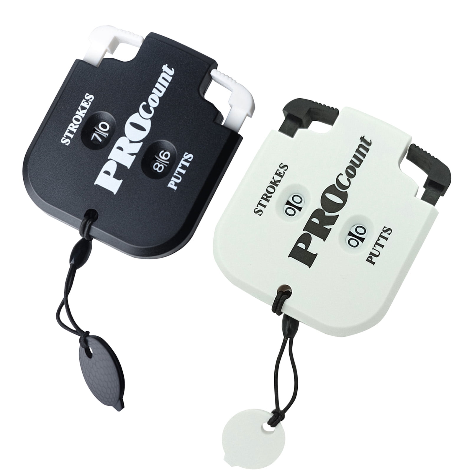 Golf Stroke Counter