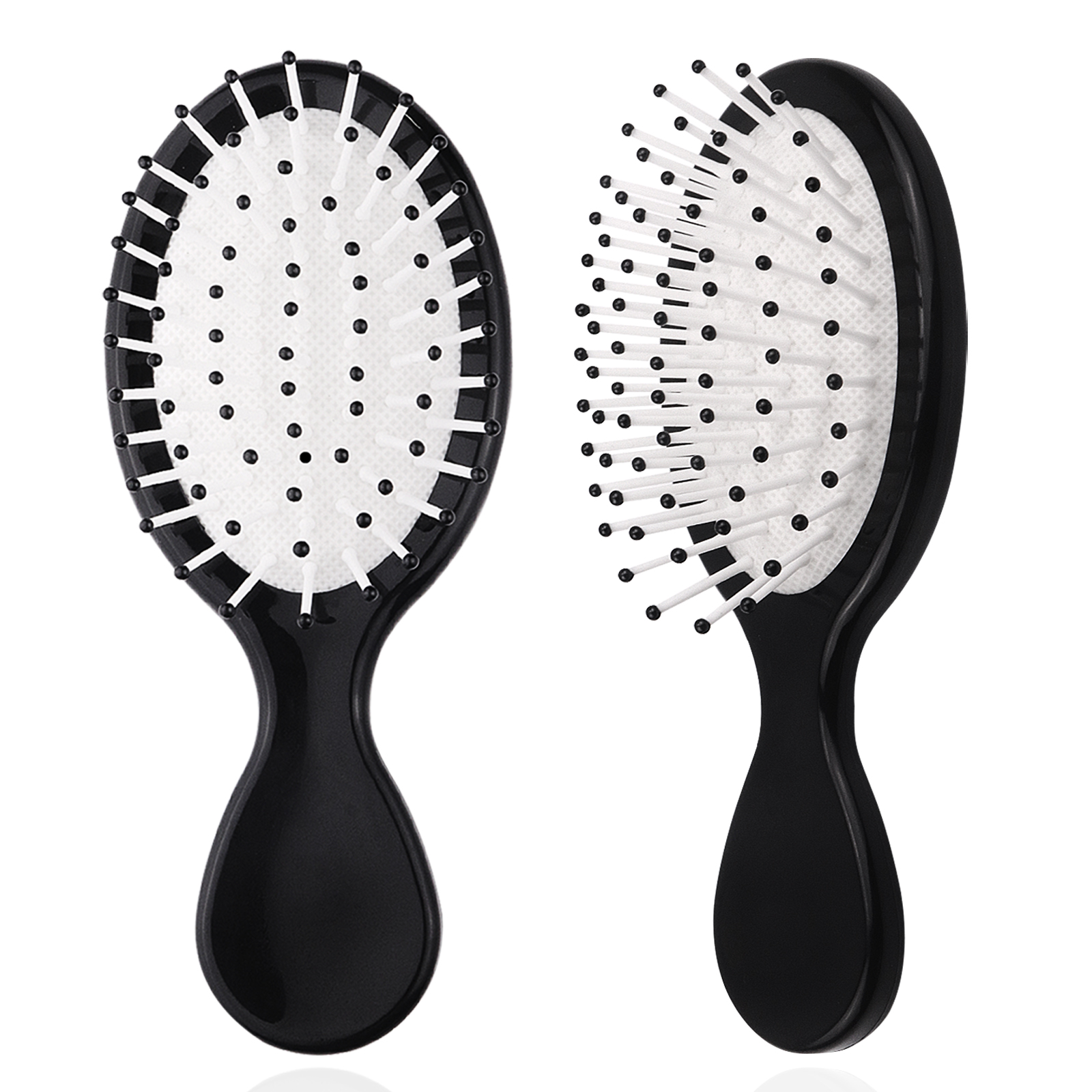 Revlon Essentials Travel Styling Mini Cushion Brush