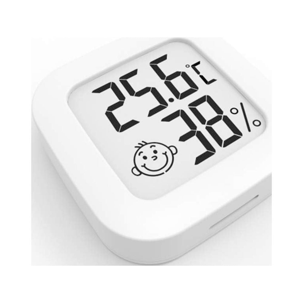 Thermometer, Accuracy Hygrometer Mini High 2 Indoor Humidity Monitor Me Digital Pack Temperature and