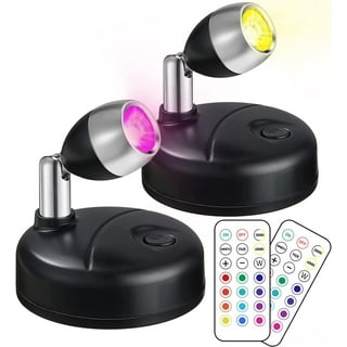 sticky led lights