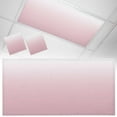 thumbnail image 1 of 2 Pack Minimalist Pink Fluorescent Light Covers for Ceiling Lights and White Gradient Magnetic Ceiling Light Covers Overhead Light Filters for Office Classroom Home, 1 of 9
