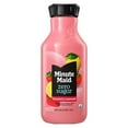 thumbnail image 1 of 2 Pack Minute Maid Zero Sugar Strawberry Lemonade, 1 of 1