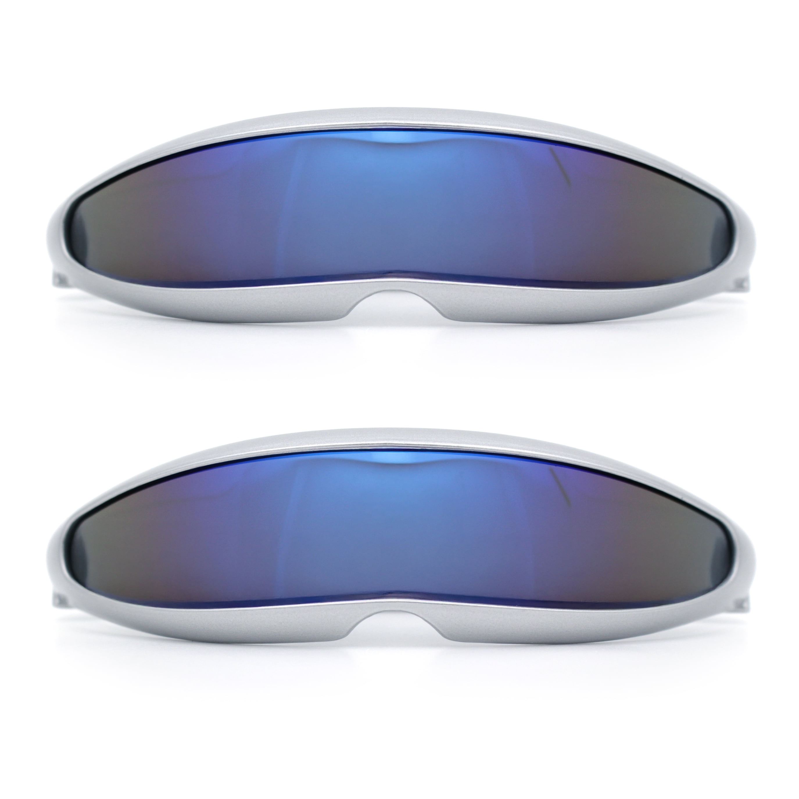 【新品】Dice Trump/ silver mirror-drop LENS SA106 Mirror Lens Monolens Cyclops Robotic Futuristic