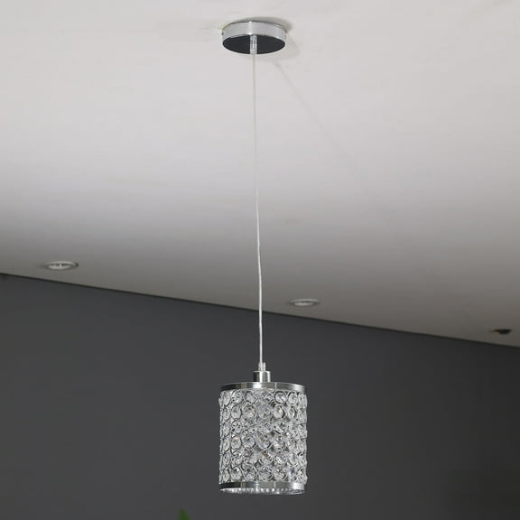 2 Pack Modern Pendant Light Ceiling Lighting Kitchen Island Hanging Lamp Fixture