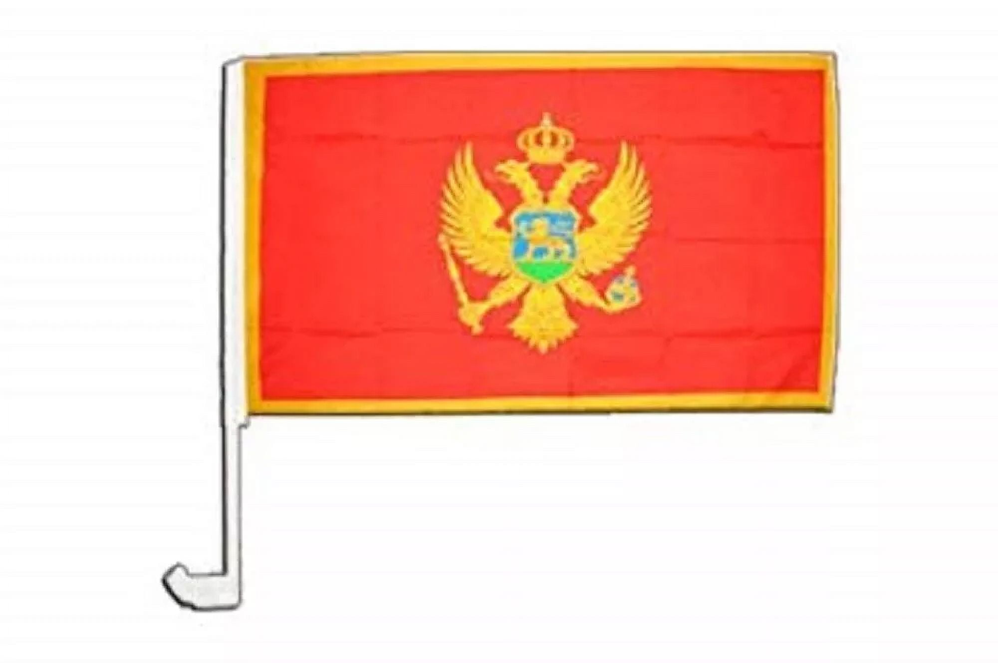 Garden Décor 2 Pack Philippines Country Car Window Vehicle 12x18 12"x18 - Foto 10