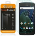 thumbnail image 1 of [2-Pack] For Motorola Moto G5 Plus / Motorola Moto G Plus 5th Gen - SuperGuardZ Tempered Glass Screen Protector, 9H, Anti-Scratch, Anti-Bubble, Anti-Fingerprint, 1 of 4