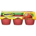 thumbnail image 1 of 2 Pack - Mott's Strawberry Apple Sauce - 6 ct Packaging may vary, 1 of 4