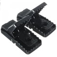 thumbnail image 1 of 2 Pack Mouse Trap, Mouse Traps That Work Small Mice Trap Outdoor Indoor Best Snap Traps for Mouse/Mice Safe and Reusable Quick Kill Mice Traps, 1 of 7
