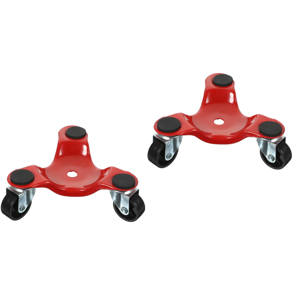 2 Pack Moving Tools Wheel Dollies Lifting Heavy Things Appliance Cart