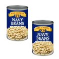 thumbnail image 1 of ( 2 Pack ) Mrs Grimes Navy Beans, 15.5 Cans, 1 of 6