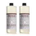 thumbnail image 1 of 2-Pack Mrs. Meyers Clean Day Multi-Surface Cleaner Concentrate 32 oz, 1 of 1
