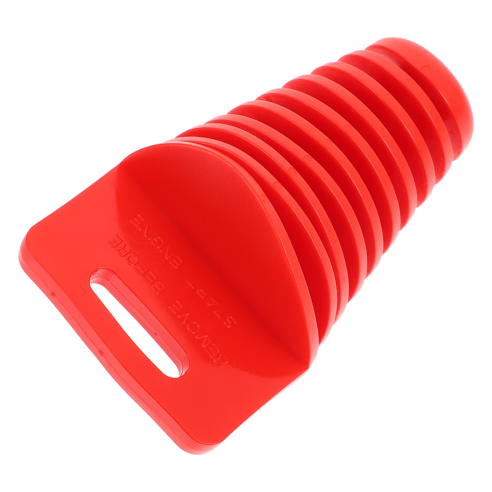 2 Pack Muffler Plug Exhaust Pipe Tailpipe Silencer Pipes Wash Stopper