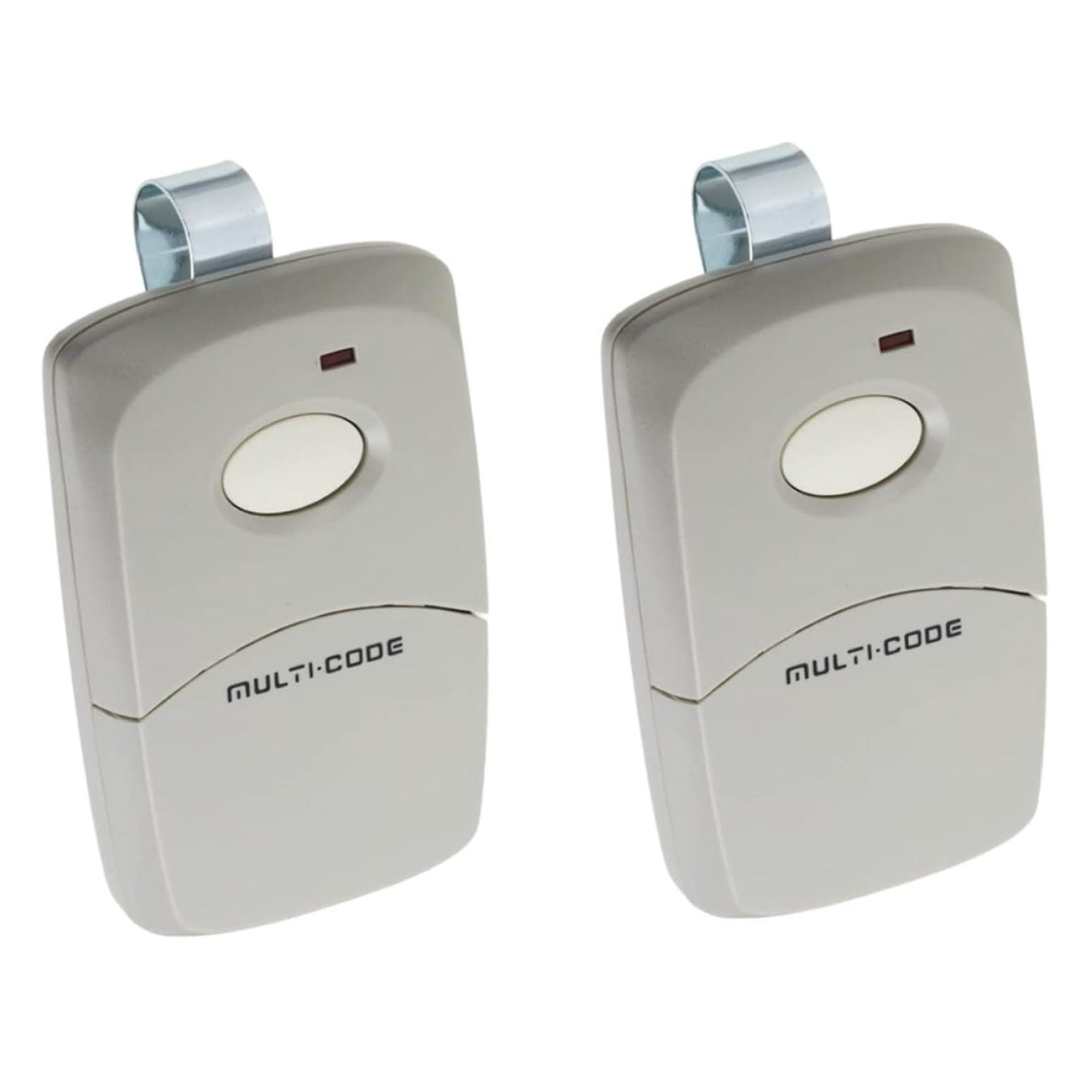 2-Pack Multi-Code 3089 MultiCode 308911 MCS308911 Garage Gate 300m ...