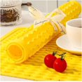 2 Pack Multicolor Silicone Dish Drying Mats Extra Large 18