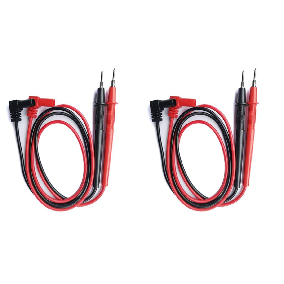 2 Pack Multimeter Cables Test Leads Wires Electrical Halloween Miss