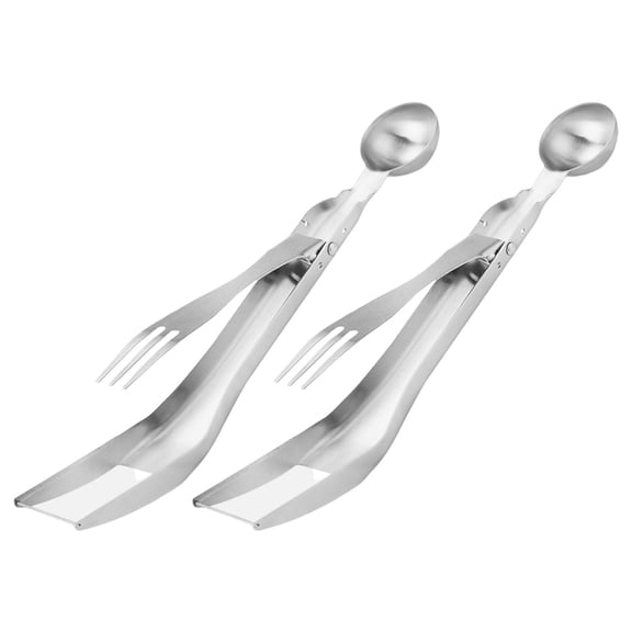 2 Pack Multipurpose Fruit Baller And Cubing Tool Stainless Steels Kitchen Gadget For DIYer Salads And Fruit Platters