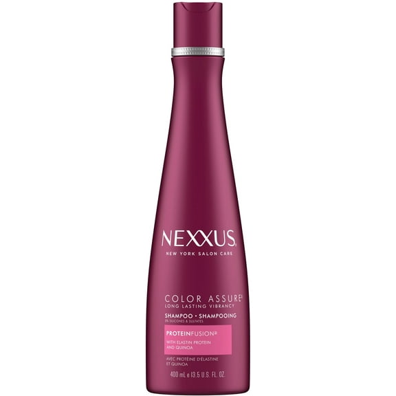 2 Pack - NEXXUS Color Assure Shampoo 13.50 oz