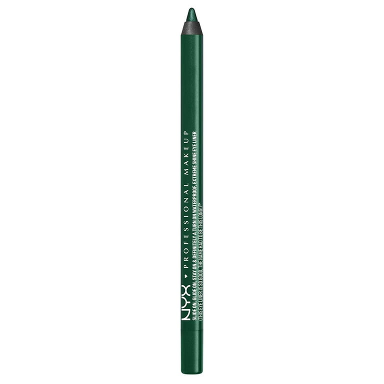 2 Pack - NYX Professional Makeup Slide On Pencil, [SL09] Tropical