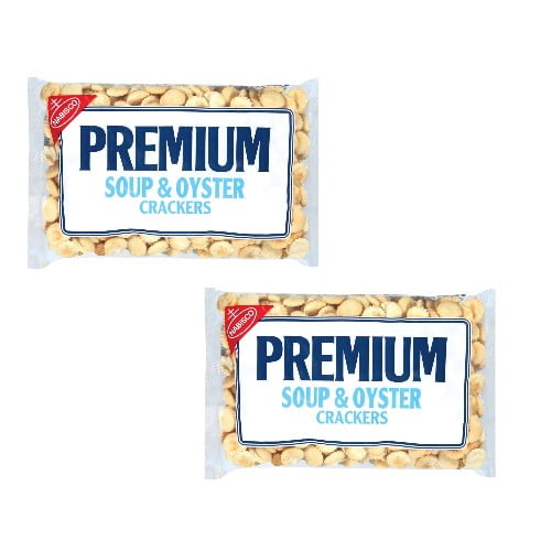 ( 2 Pack ) Nabisco Premium Soup & Oyster Crackers - 9oz