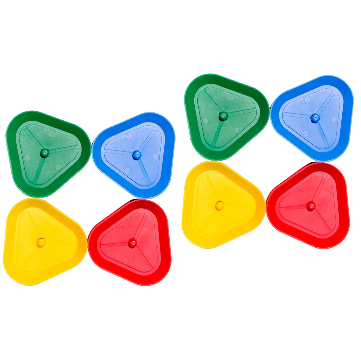 2 Pack Narrow Card Deck Stuffer Holder Compact Size Holders Elder ...