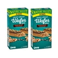 2 Pack Nature Valley Peanut Butter Chocolate Wafer Bar (20 ct