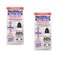 thumbnail image 1 of 2 Pack NeilMed Sinus Rinse Starter Kit 1 Each, 1 of 5
