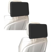 2-Pack Neoprene Protective Padded Cover,Fit for GMC & Chevrolet Select Models 2021-2025,Rear Entertainment Screen Cover ,Velcro Design - Easy to Install