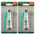 thumbnail image 1 of 2 Pack - Neutral Clubman Moustache Wax With Brush/Comb 14 g 0.5 fl oz Each, 1 of 12
