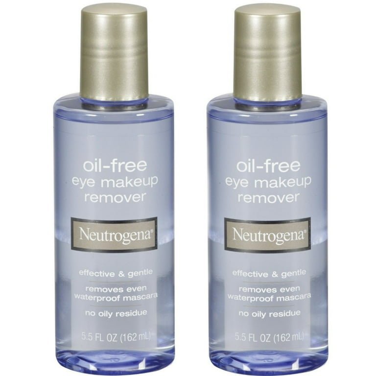 Neutrogena oil free online eye makeup remover