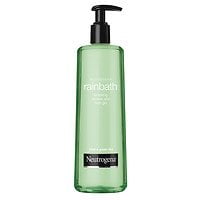 2 Pack Neutrogena Rainbath Pear and Green Tea Shower and Bath Gel 16 Ounce