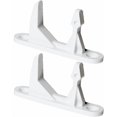 thumbnail image 1 of 2 Pack New! 1032664, 131763300 Washer Door Striker Fits Frigidaire Electrolux, 1 of 1