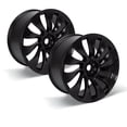 thumbnail image 1 of 2-Pack New 21" x 10.5" Rear Replacement Wheel Rim 118822700B for Model Y 2020-2023, 1 of 15