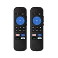 thumbnail image 1 of (2 Pack) New Replacement Remote Control for All Westinghouse Roku TV with Netflix, Disney, Hulu, Sling App Buttons, 1 of 4