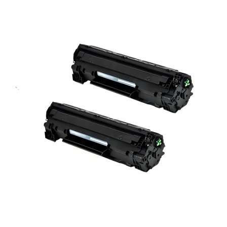 2 Pack New Toner Cartridge For HP 12A Q2612A Compatible with HP LaserJet Pro 1010 10121015101810201022 1022n 1022nw301530203030305030523055M1319f MFPM1005 MFP