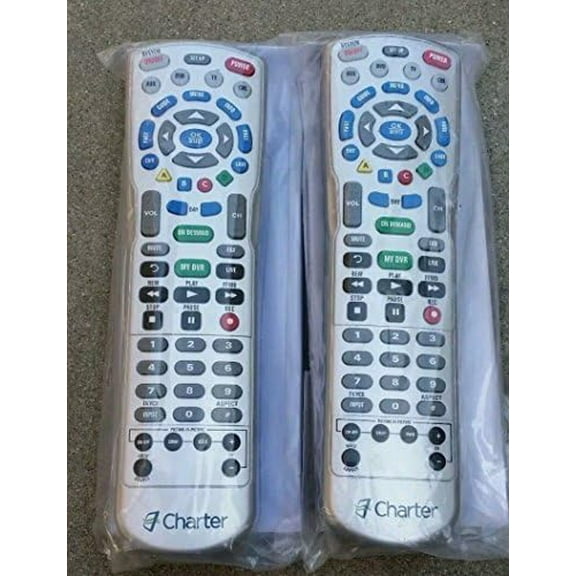 2 Pack New Universal Ocap4 (C4000 & S4000) 4-Device Remote Control for HDTV DVR Cable Box Ur4u-mdvr-chd2 4-Device Remote Control