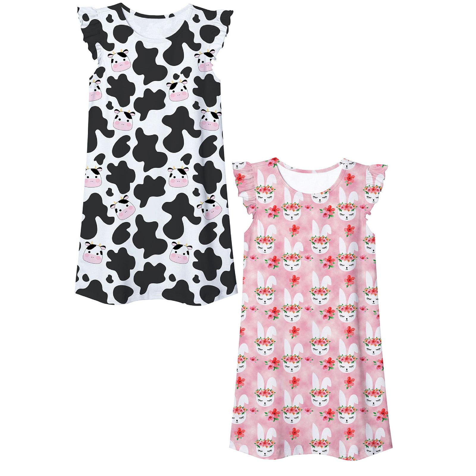 Peppa Pig Reversible Princess Dreams Micro Fleece Nightgown, Gown