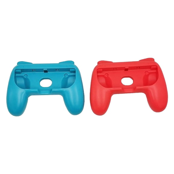 2 Pack Nintendo Switch Controller Grip Holder Joy-con Case Providing Enhanced Gameplay Comfort for Party Game Sessions