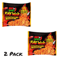 thumbnail image 1 of ( 2 Pack ) Nissin Fire Wok Hot & Spicy Torched Teriyaki Chicken, 3.1oz Pillows, 1 of 6
