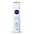 thumbnail image 1 of Nivea For Women Fresh Natural Deodorant - 150ml, 1 of 3