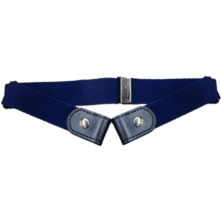 No Buckle Women/Men Stretch Belt, Invisible Elastic Belt for  display picture 1