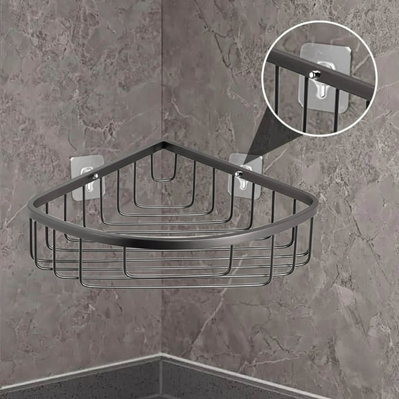 2-Pack No-Drill Wall Hooks, Strong Adhesive Picture Frame Hangers, Damage-Free Removable Hooks for Renters, Kids Room & Home Organization