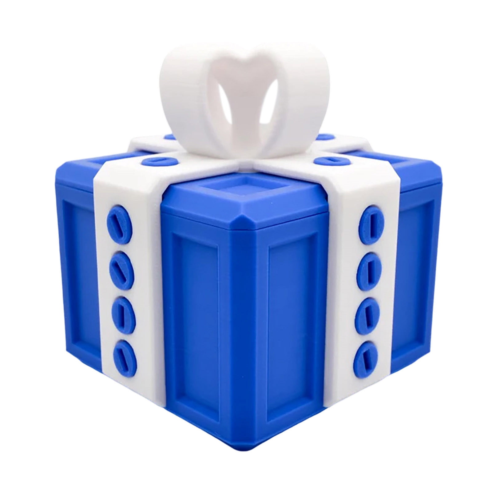 (2 Pack) Novelty Funny Toy Really Annoying Puzzle with Storage Assorted