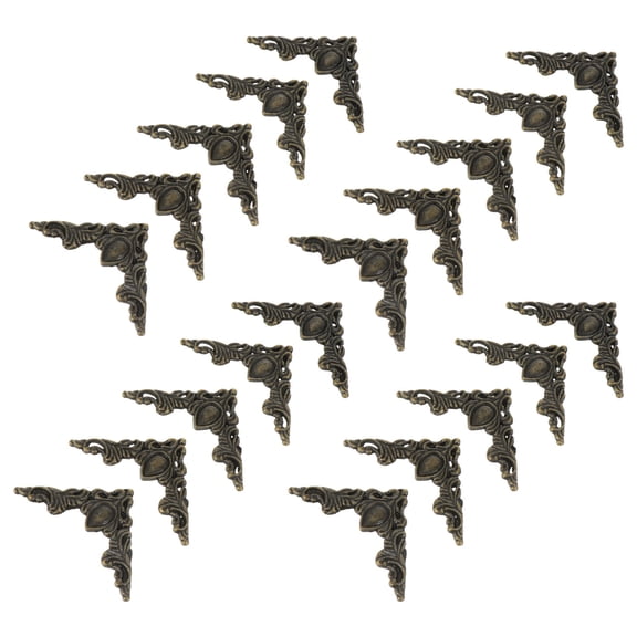 2 Pack Number Wooden Box Legs for Furniture Baby