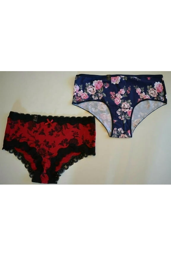 2-Pack Nwt Women'S Torrid Panties Underwear Hipster Sz. 2Xl