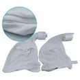 thumbnail image 1 of 2 Pack Nylon Mesh Pool Cleaner Bags, for Polaris 360&380 Pool Cleaner All Purpose Zippered Filter Bag, Filter Bag for Polaris Replacement Parts for Pool Cleaner, 1 of 7