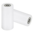 thumbnail image 1 of 2 Pack Nylon Roller Wheel with Bearings, 5/8"x2-3/8"x4-3/4" Nylon Pulley, 1 of 5